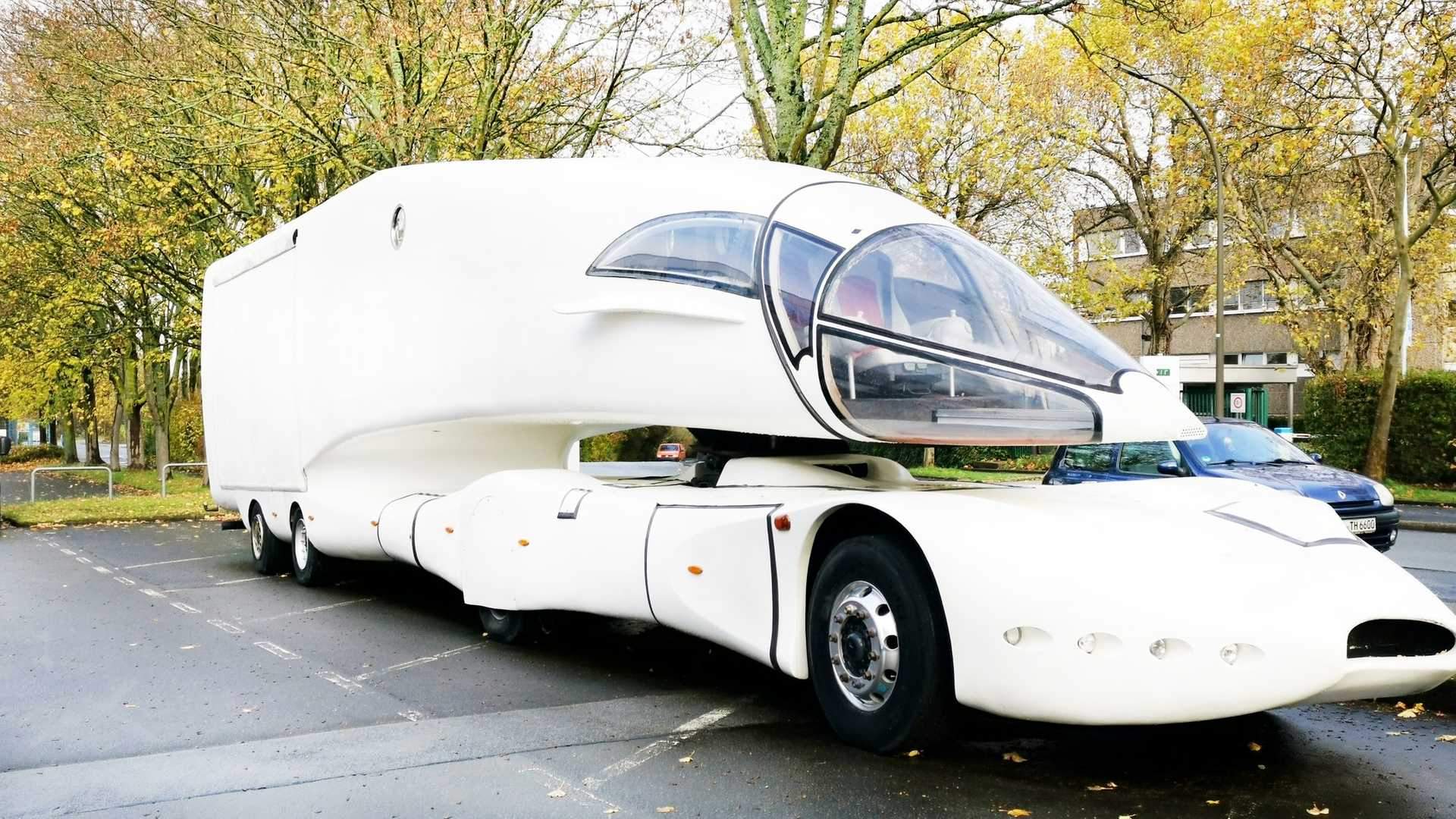 Are You Brave Enough to Buy This Innotruck