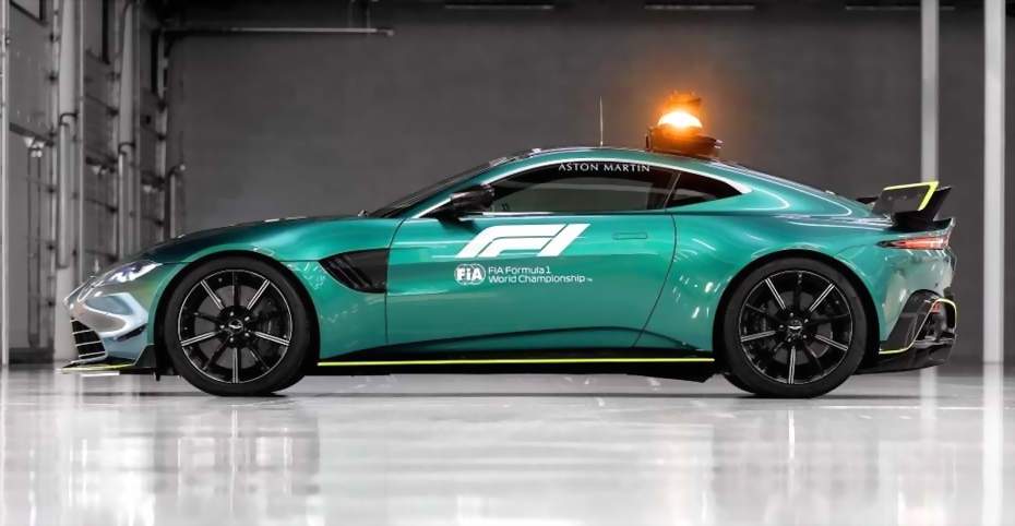 Aston Martin Electric SUV and Sports Car Coming In 2025