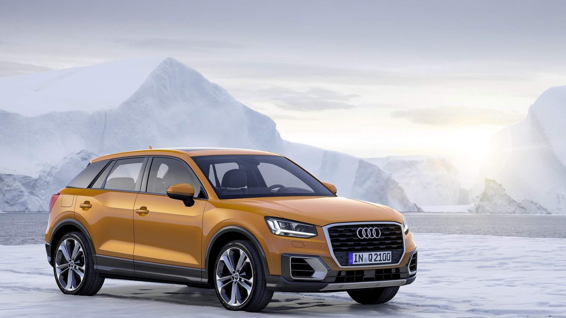 Audi Plans Fully Electric Long-Wheelbase Model Q2