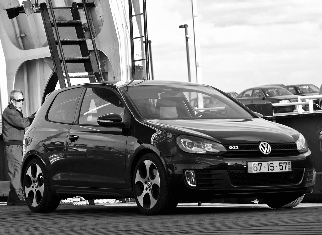 B&B 362 HP VW Golf GTI Edition 35