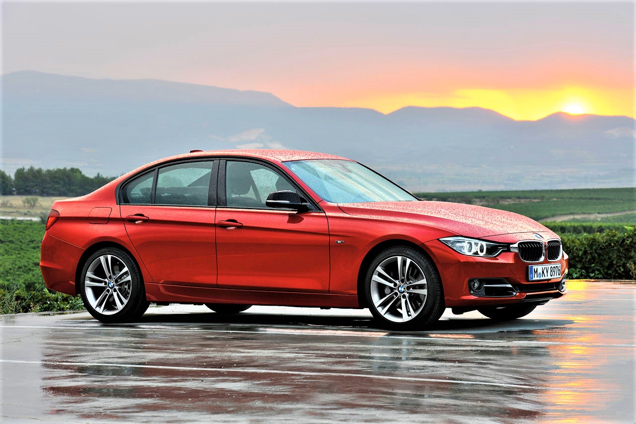 BMW 3 Series gets 3 Special Editions and More Standard Kits