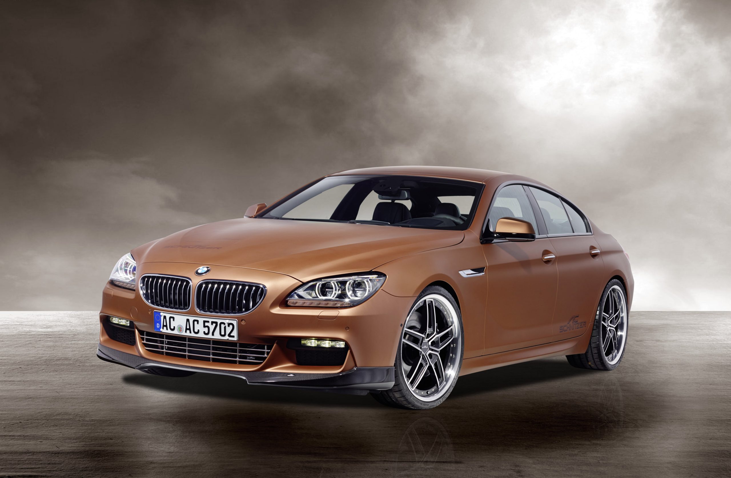 BMW 6-Series Coupe by AC Schnitzer