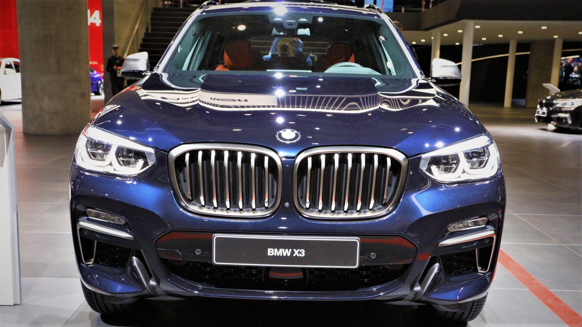 BMW Buyers are switching to the X3 for The 3 Series