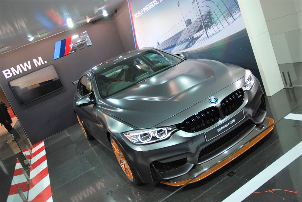 BMW M4 GTS is no longer available, as customers rush to grab 700 units