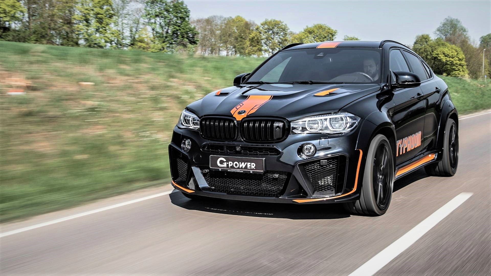 BMW X6 M Muscles Up On Tuner Steroids To Fight Lamborghini Urus