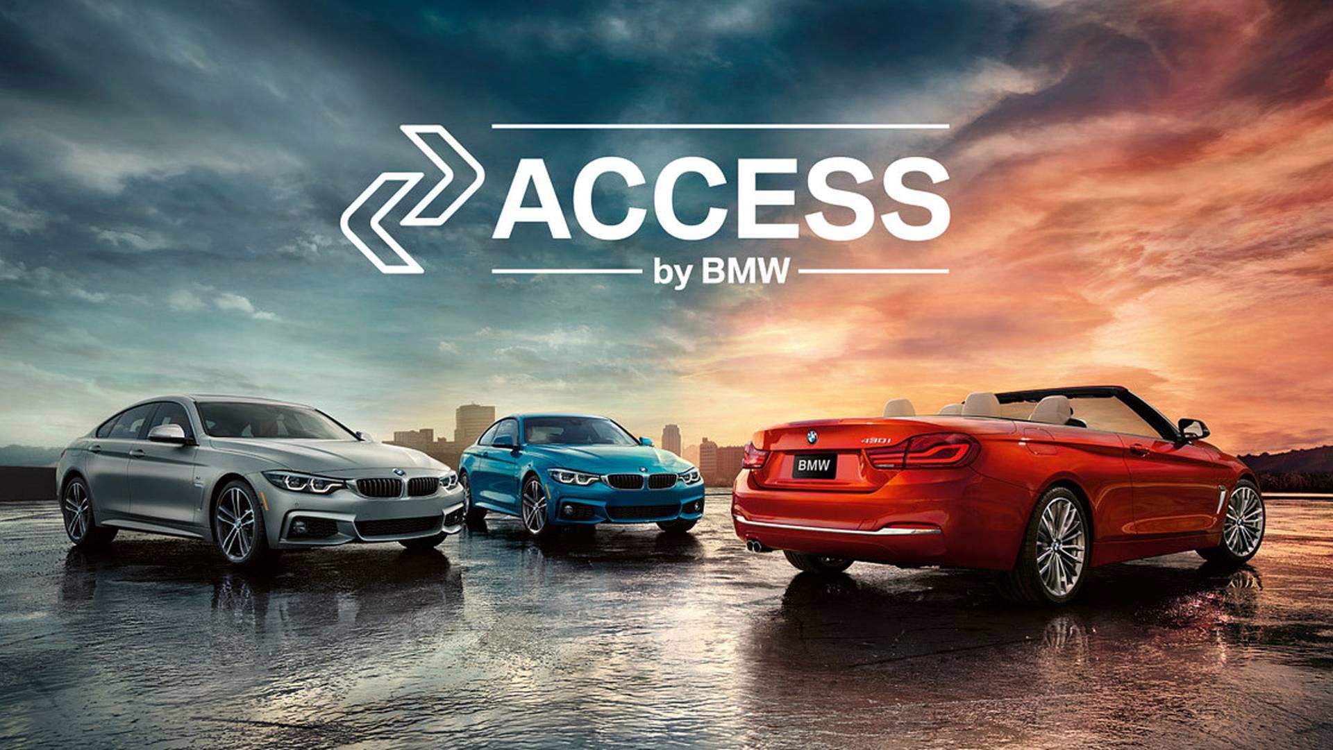 BMW's Monthly Subscription Plan now as low as $1,099