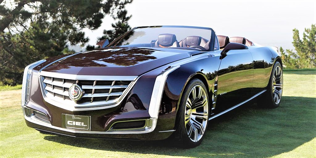 Cadillac Ciel Concept: Designers Talk