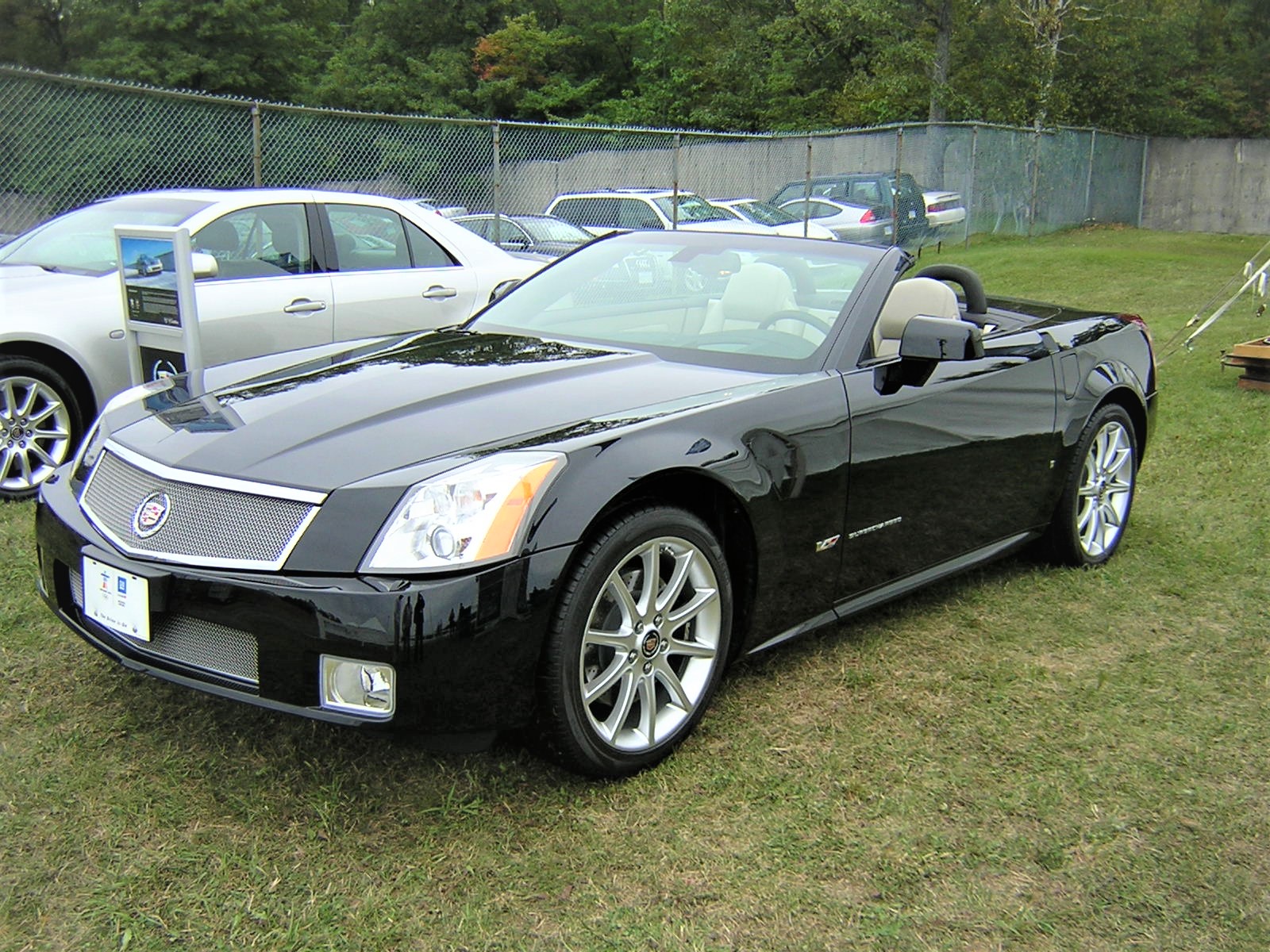 Cadillac plans new convertible soft-top to compete with the A5