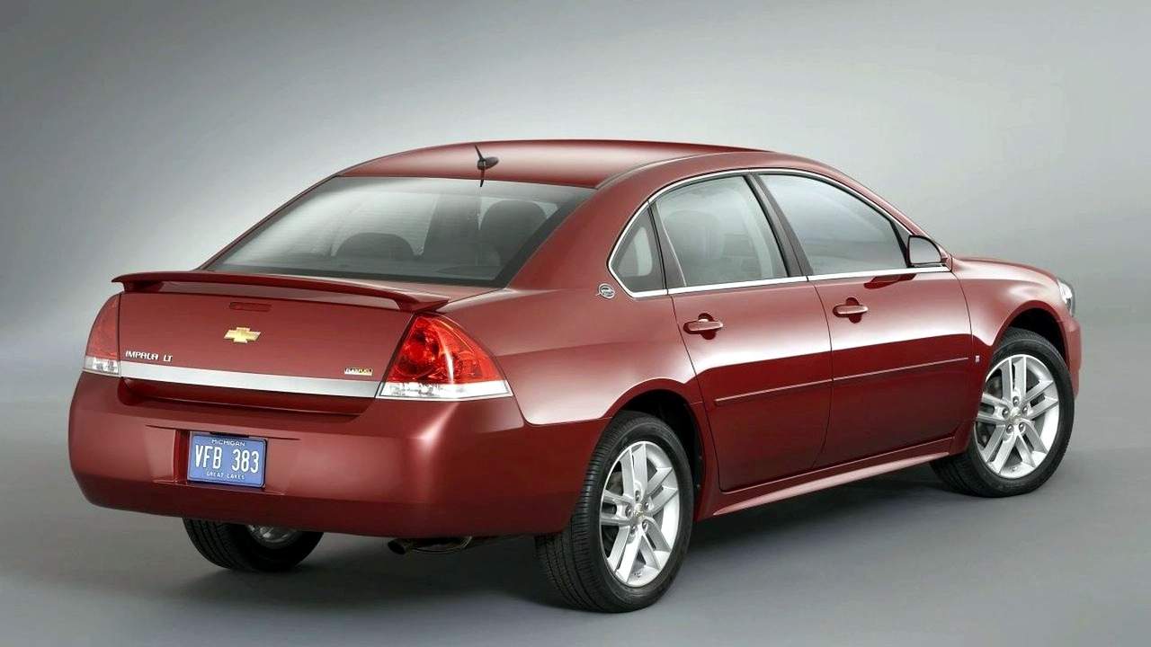 Chevrolet Impala 50th anniversary edition