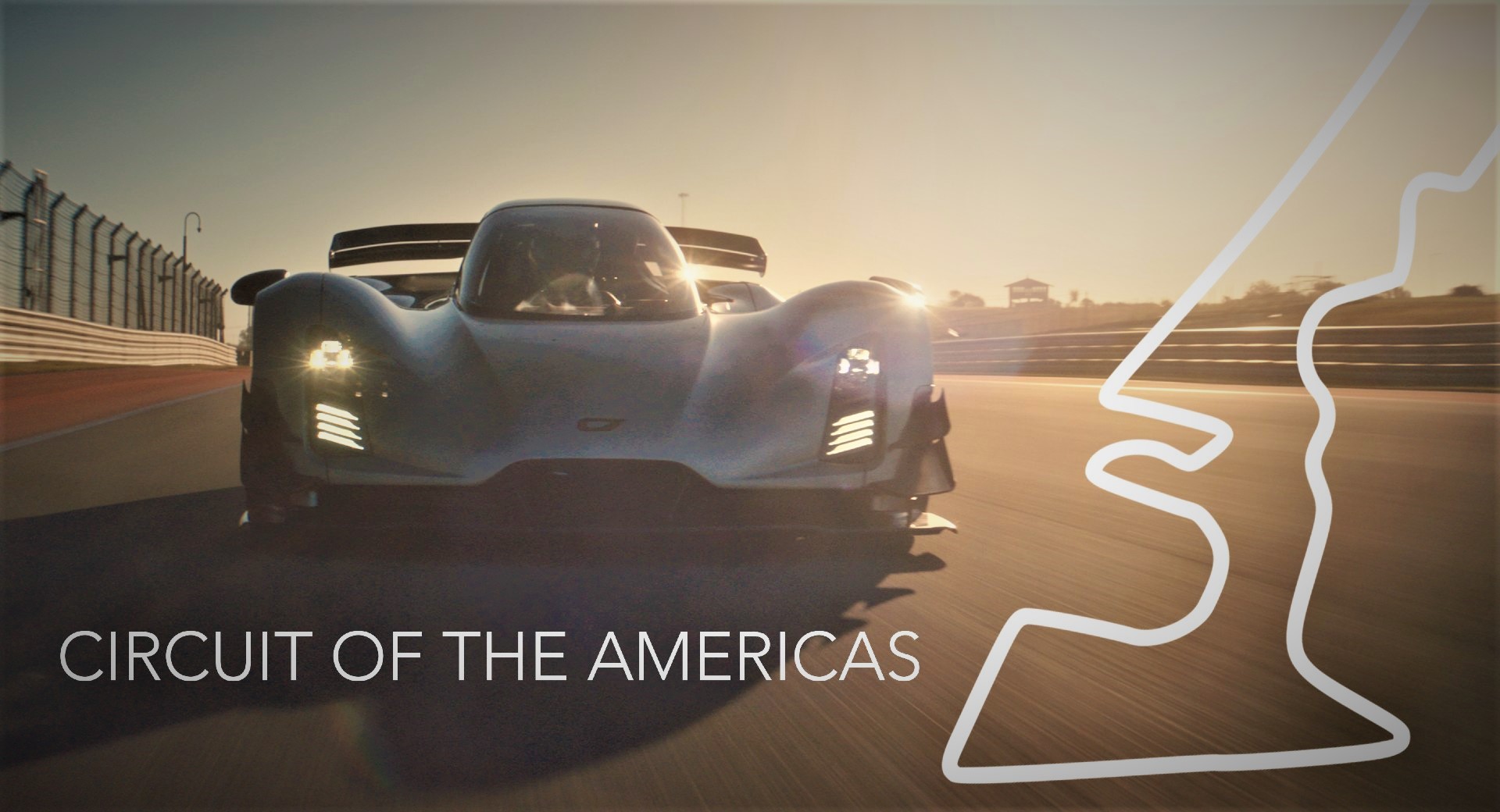 Circuit Of The Americas: Czinger 21C sets another lap record