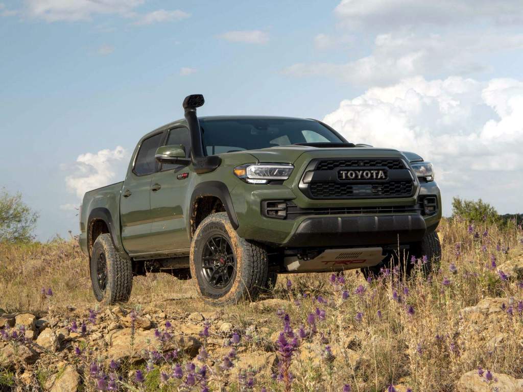 Colorado is losing Ranger sales, but both are behind this truck