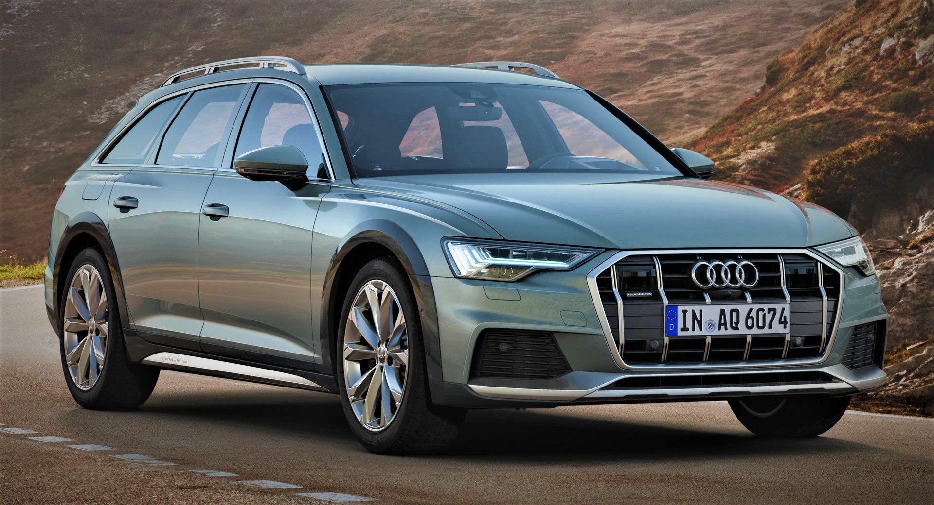 Confirmed: The 2020 Audi A6 Allroad Returns To The U.S.