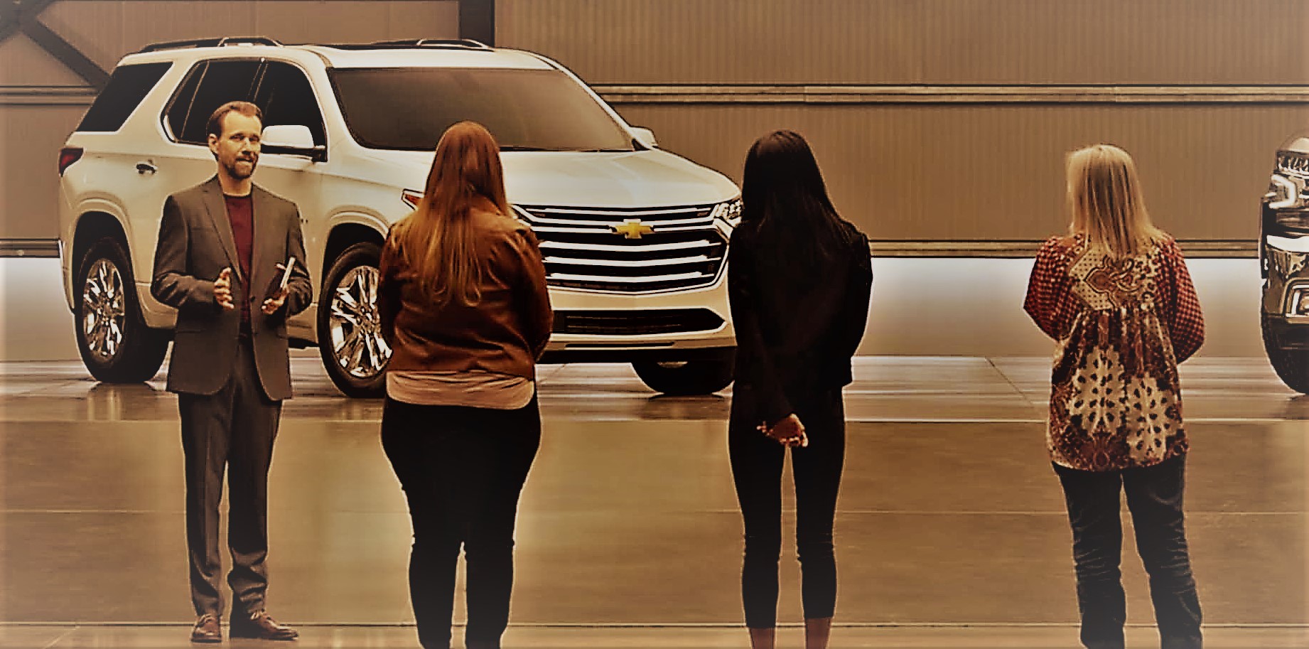 Consumer Advocates Call Chevy's New Car Commercial BS