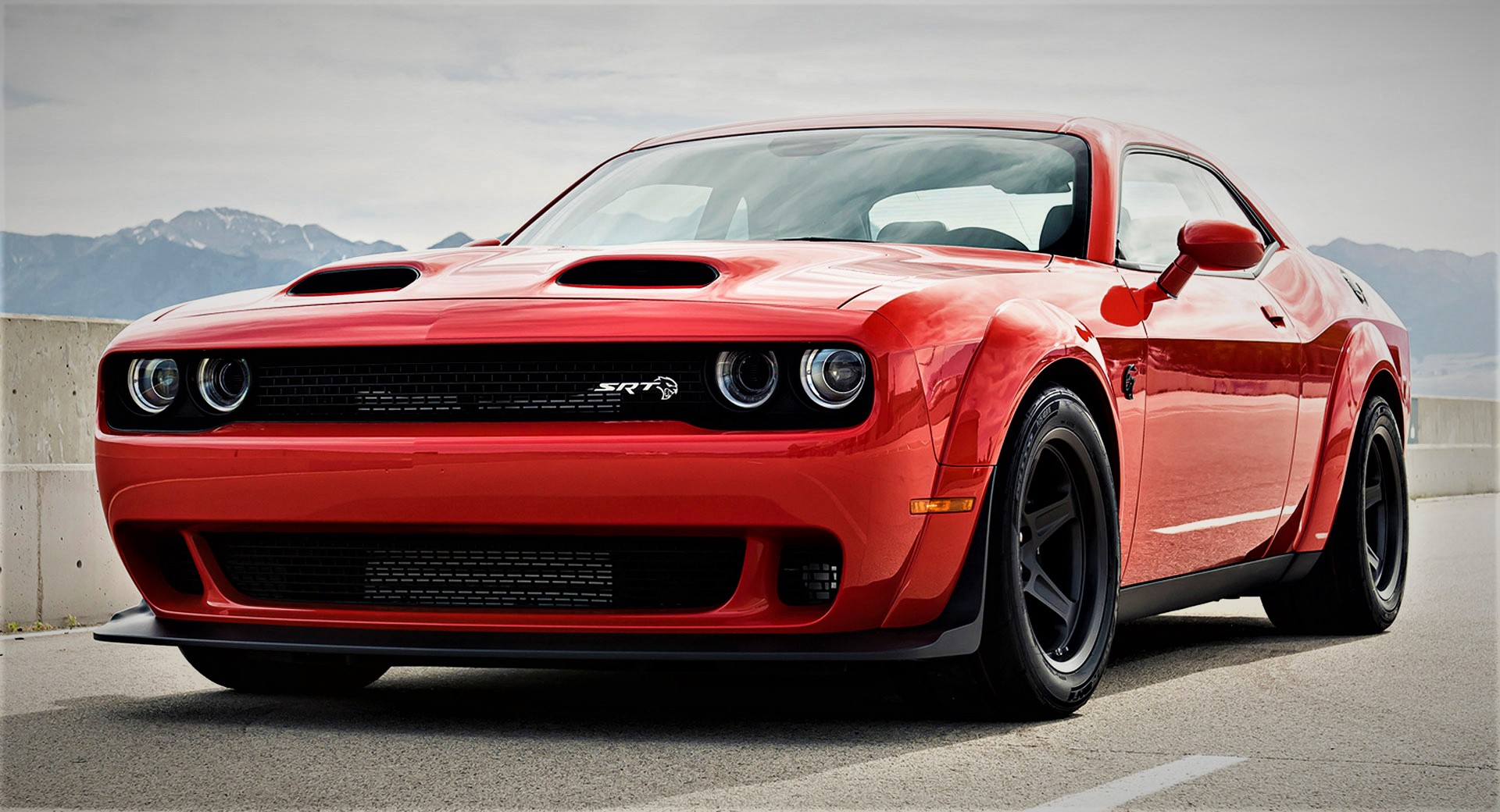 Dodge Challenger, Charger Production To Stop For Two Weeks