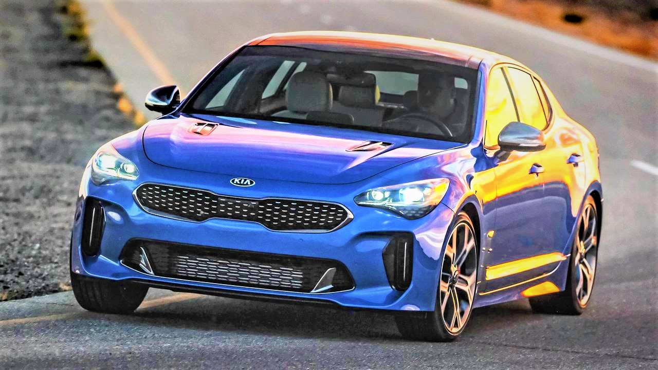 Emerson Fittipaldi, Racing Legend Teases Kia Stringer Super Bowl Ad