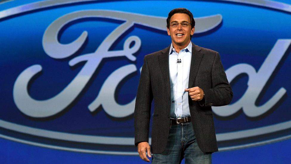 Ex-Ford CEO Mark Fields was fired because of this