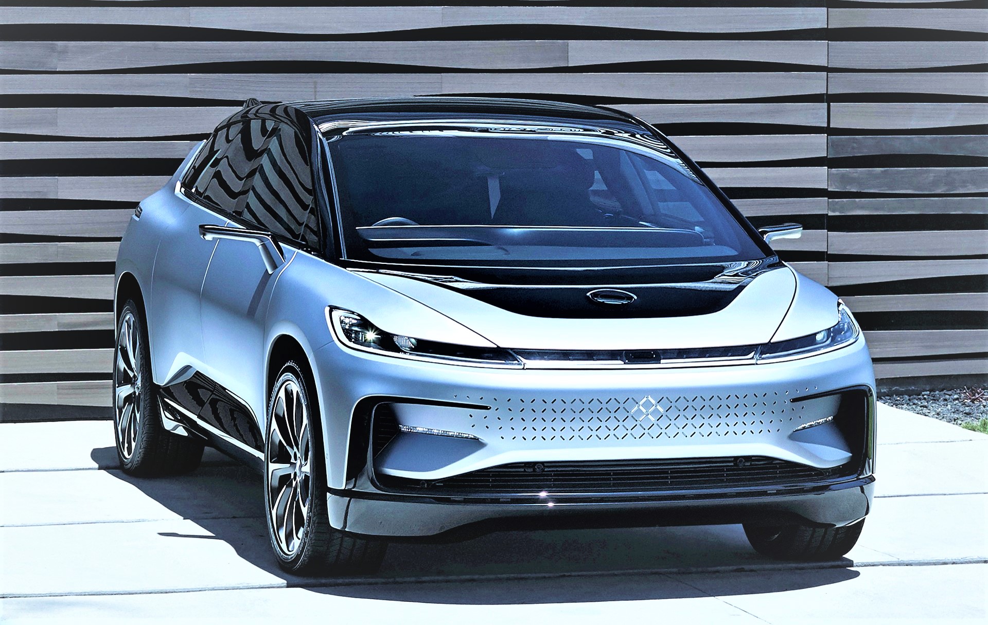 Faraday Future reports Receives Only 401 Preorders for FF 91 Flagship