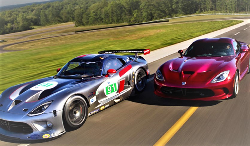 Ferrari boss Montezemolo 'Speechless' over 2013 SRT Viper - Marchione