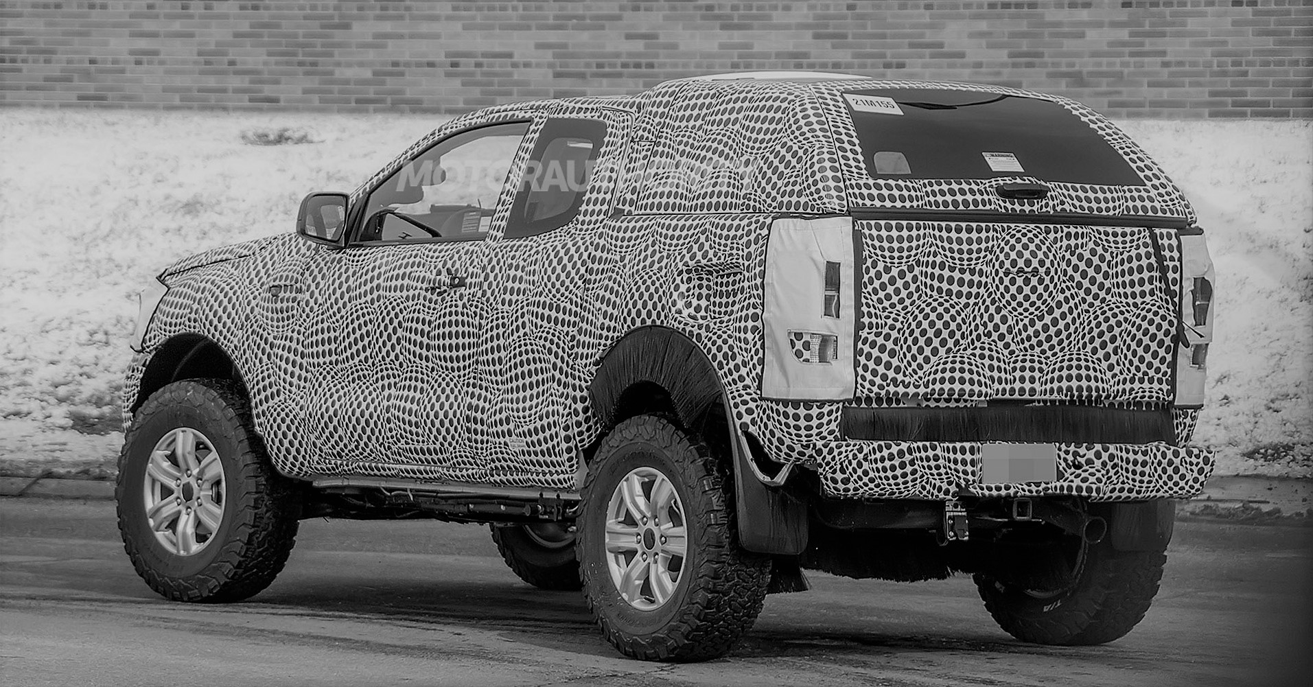 Ford Applies for Scout and Bronco Scout Trademarks in The U.S.