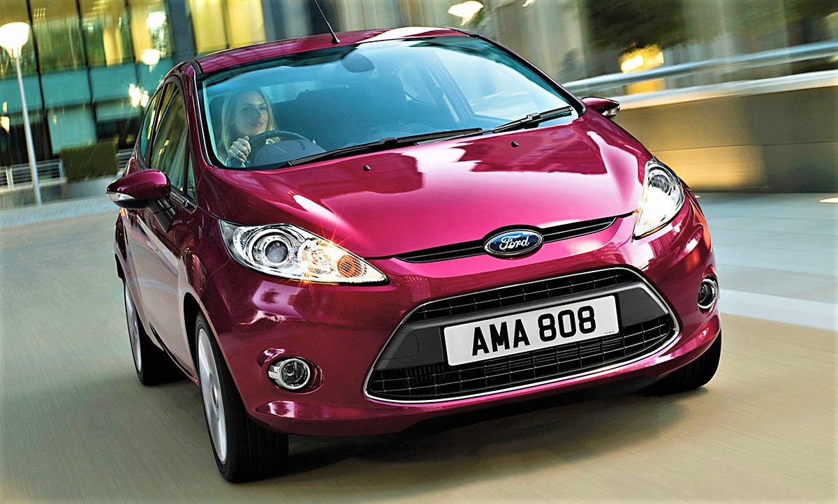 Ford Fiesta Econetic is even more efficient