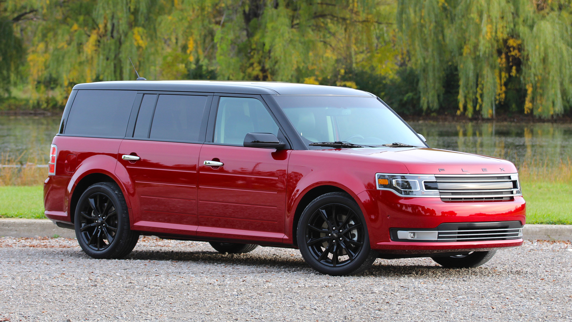 Ford Flex Now Nearly Gone by $5,000