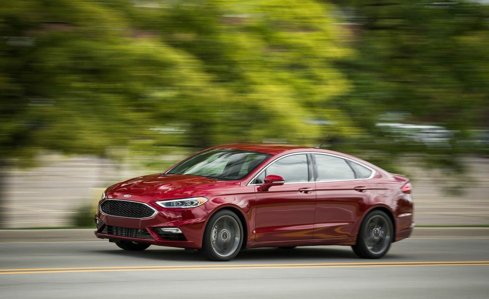 Ford Fusion Will Not Die Until At Most After 2020 Model Year