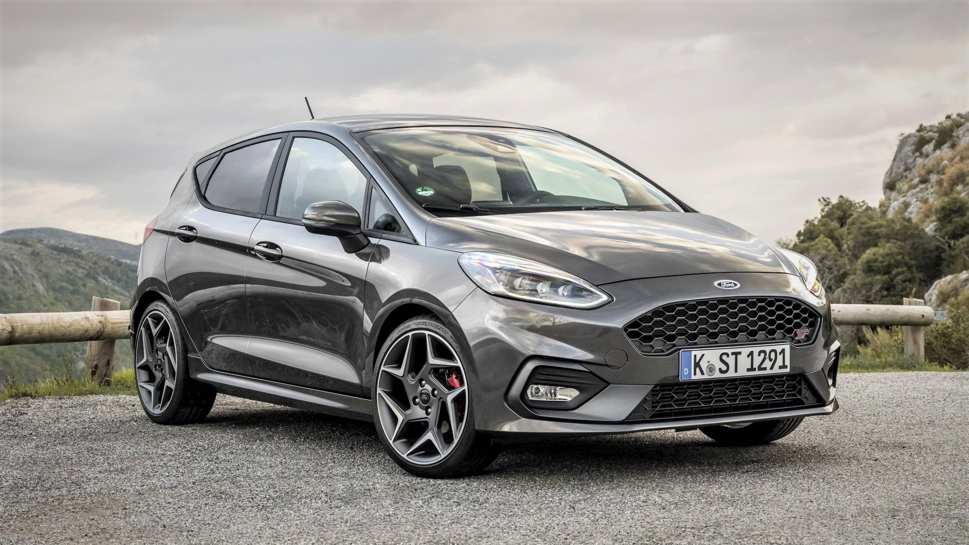 Ford Performance Europe Boss: Fiesta RS Hinted