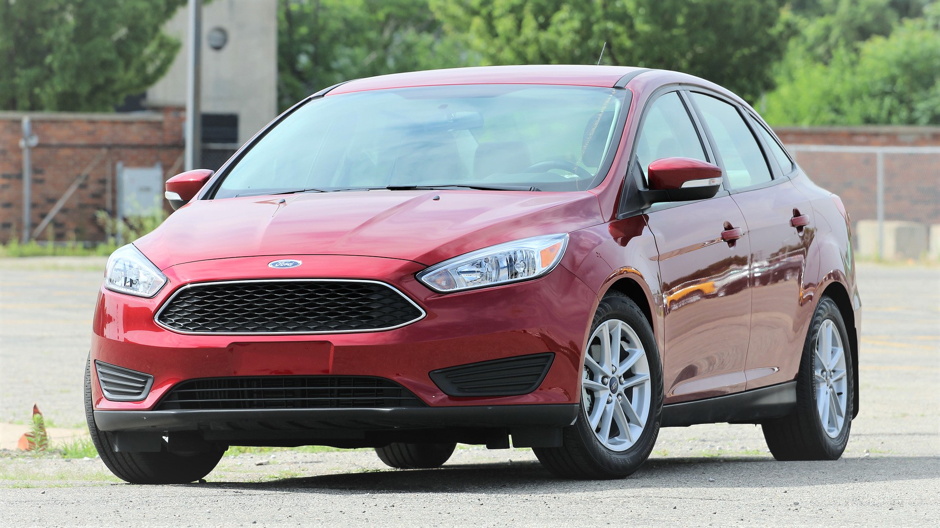 Ford Will End U.S. Focus Production in May; Taurus, Fiesta In 2019,