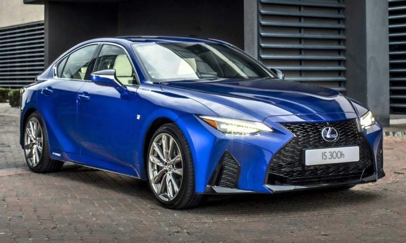 Future Lexus F Models Could Go Hybrid before All-Electric