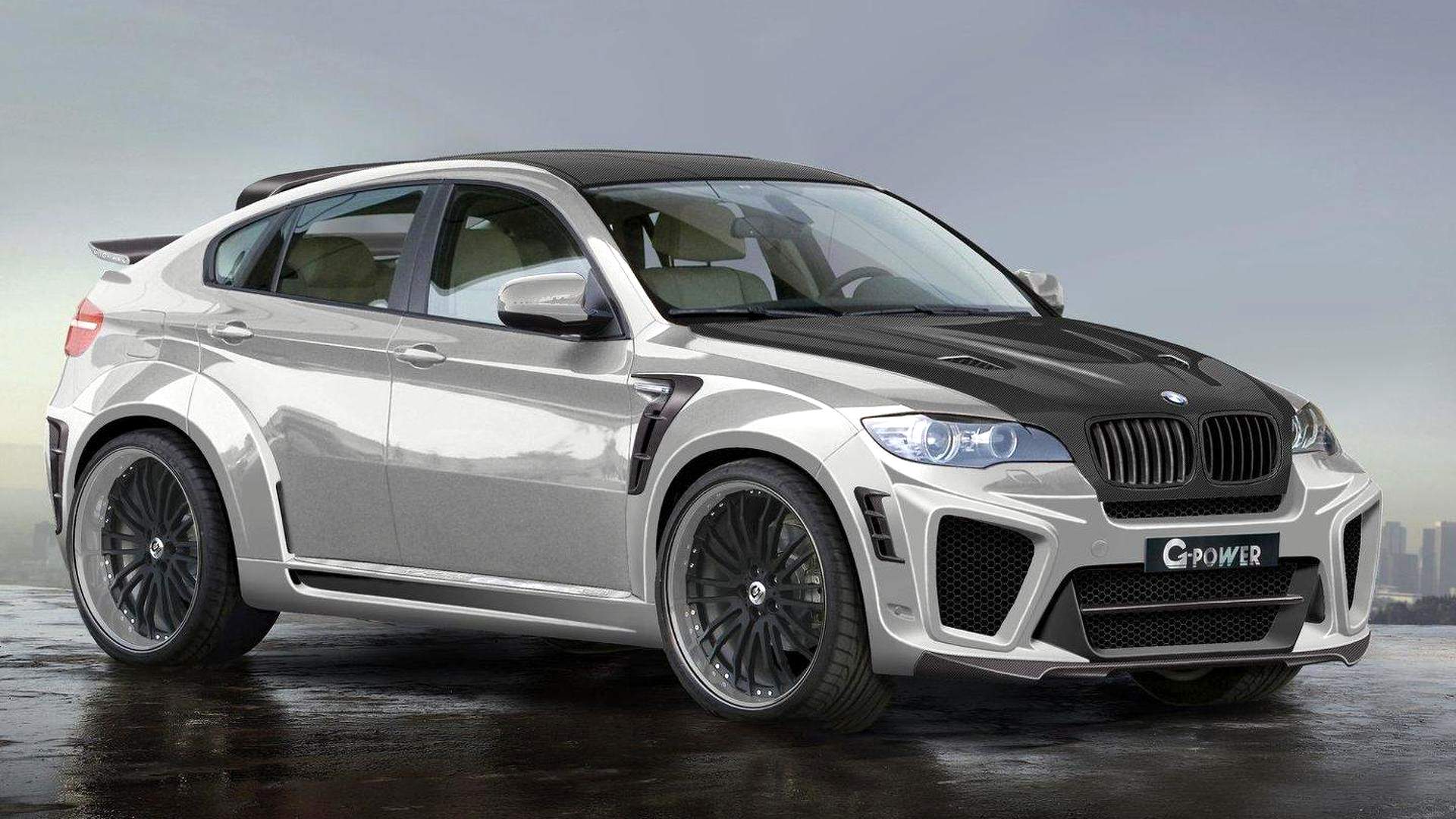 G-Power X6 Typhoon RS Ultimate V10 packs 900hp