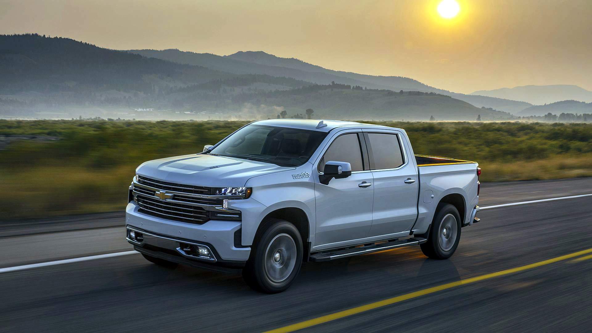 GM recalls pickups for possible brake problems