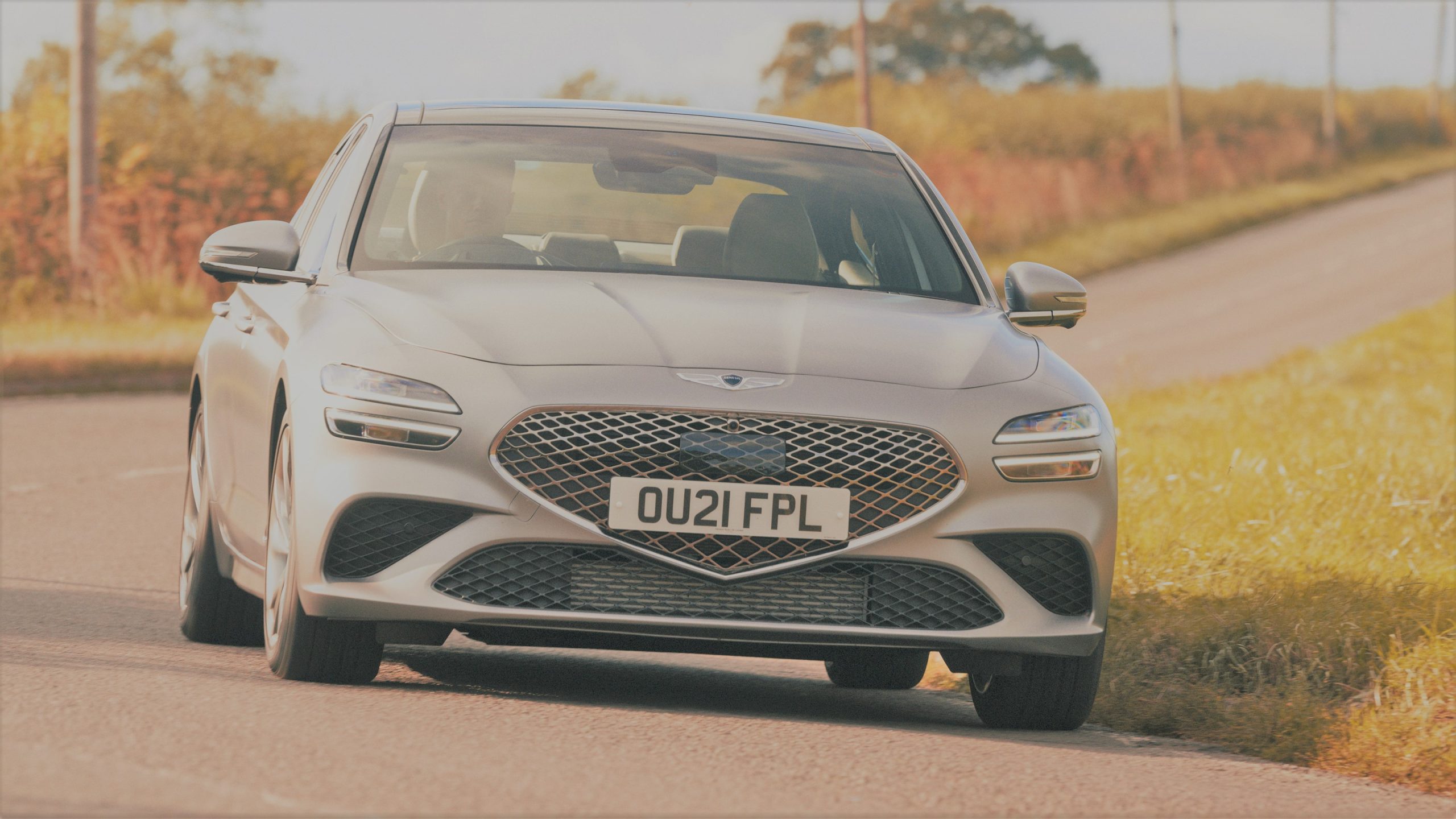 Genesis G70 Shooting Brake makes a dynamic debut in One-Shot Drone Film