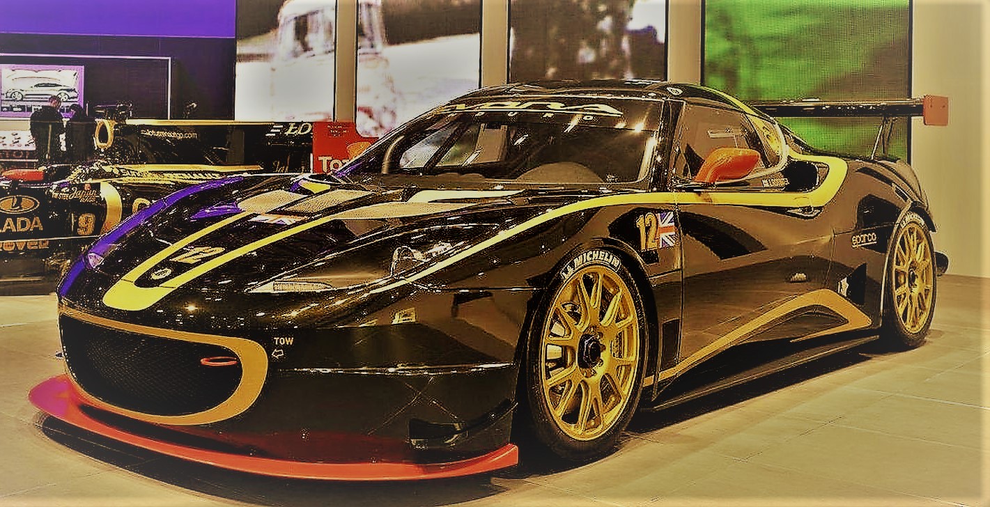 Geneva unveils Lotus Evora Enduro GT Concept