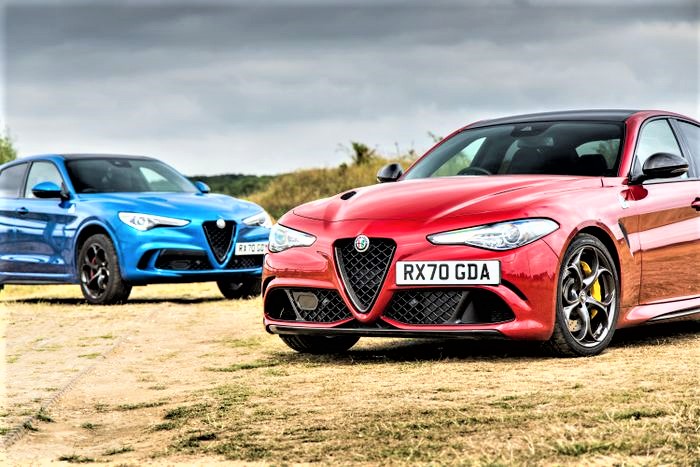 Giulia, Stelvio Helped Alfa Romeo Boost Production By 62% In 2017