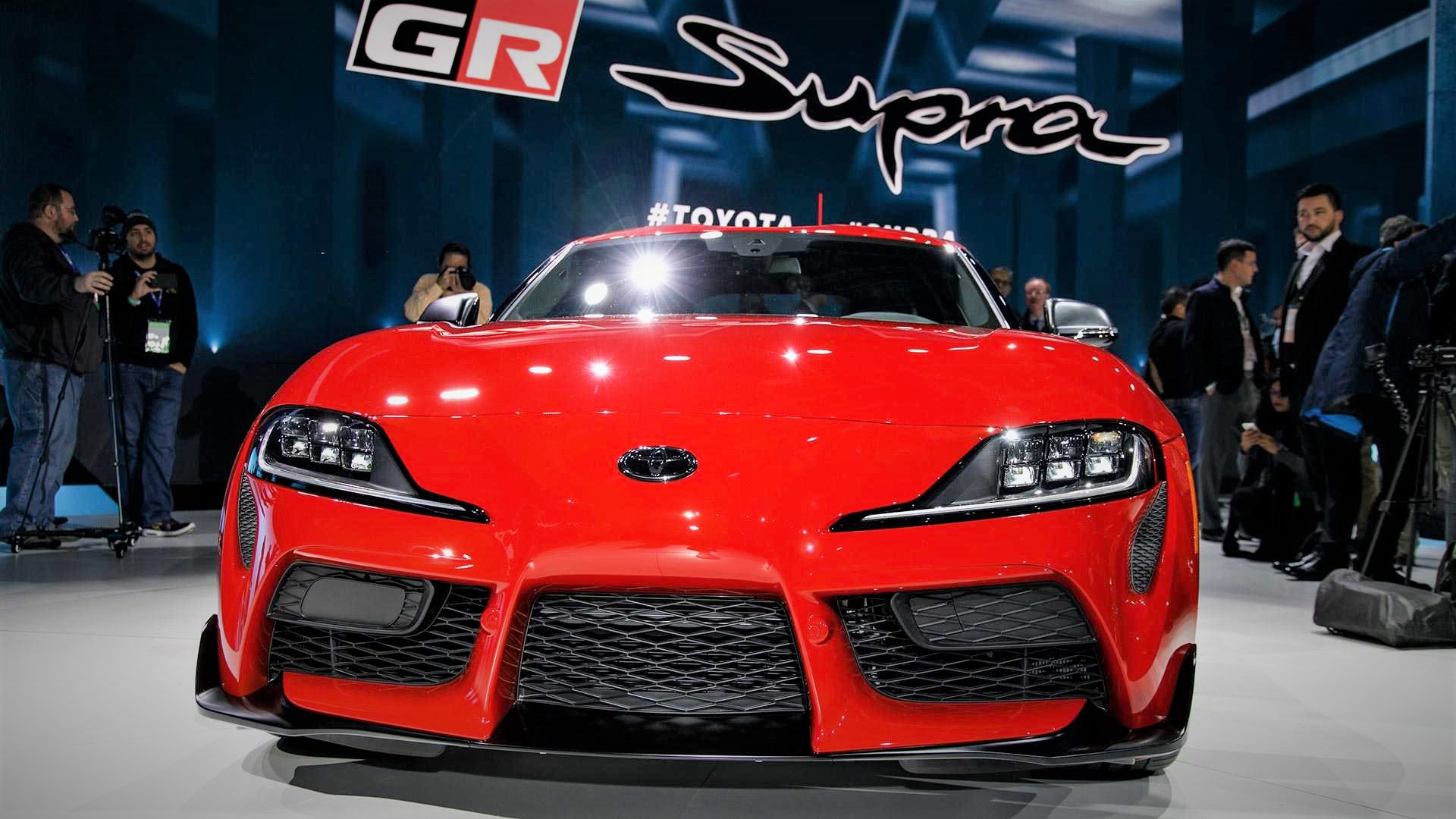 Gran Turismo Sport Update: New Supra and More Supercars