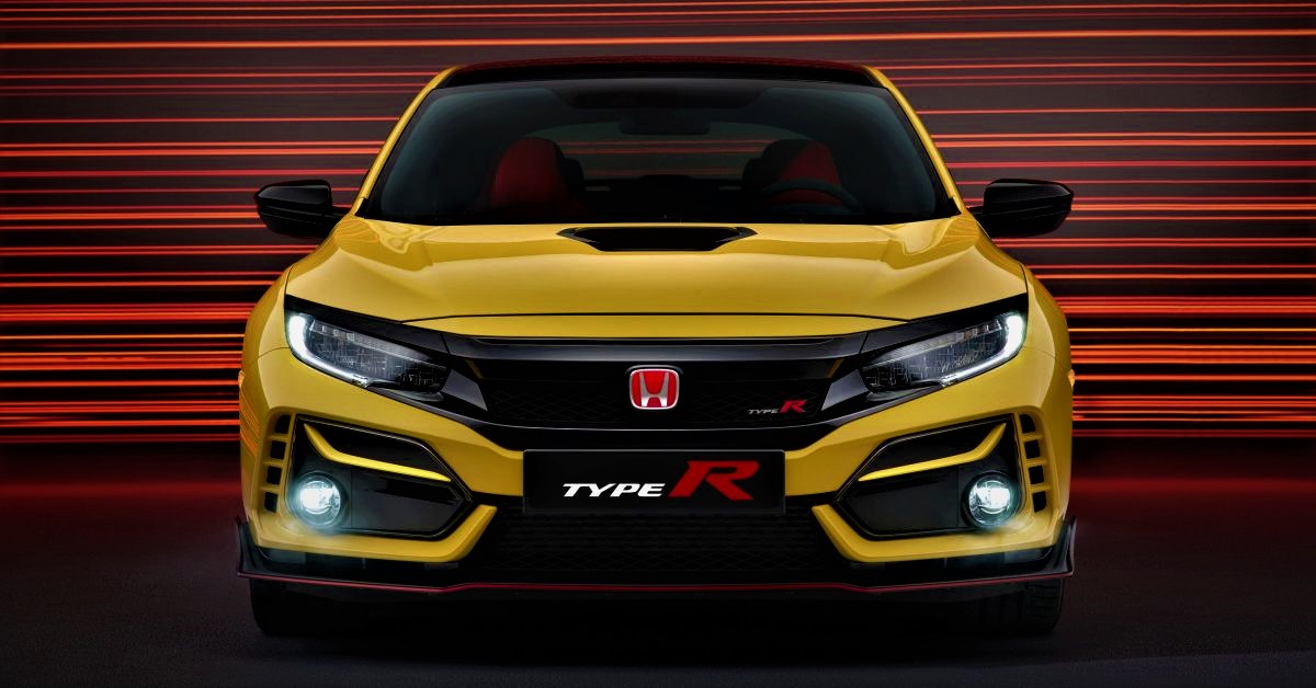 Honda Civic Type R Limited Edition Sells Out In Canada In Four Minutes