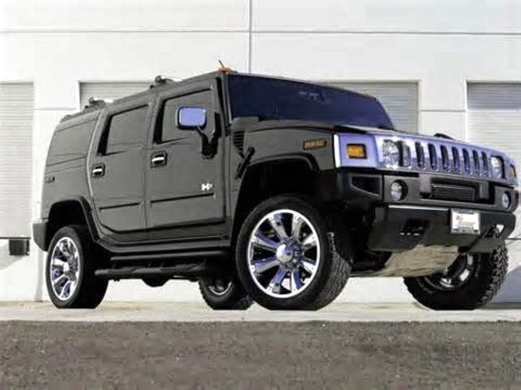 Hummer H3 Championship Edition Details Emerge