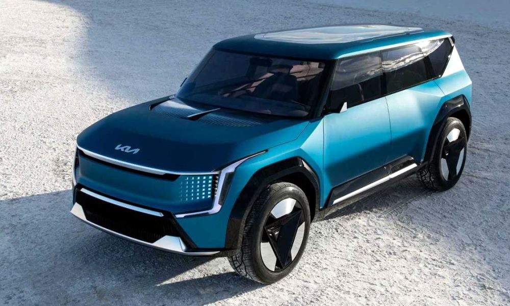 Hyundai and/or Kia Launch City EV in 2023