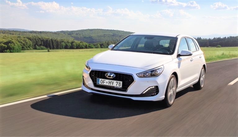 Hyundai i30 Gets a New Diesel Engine in Europe