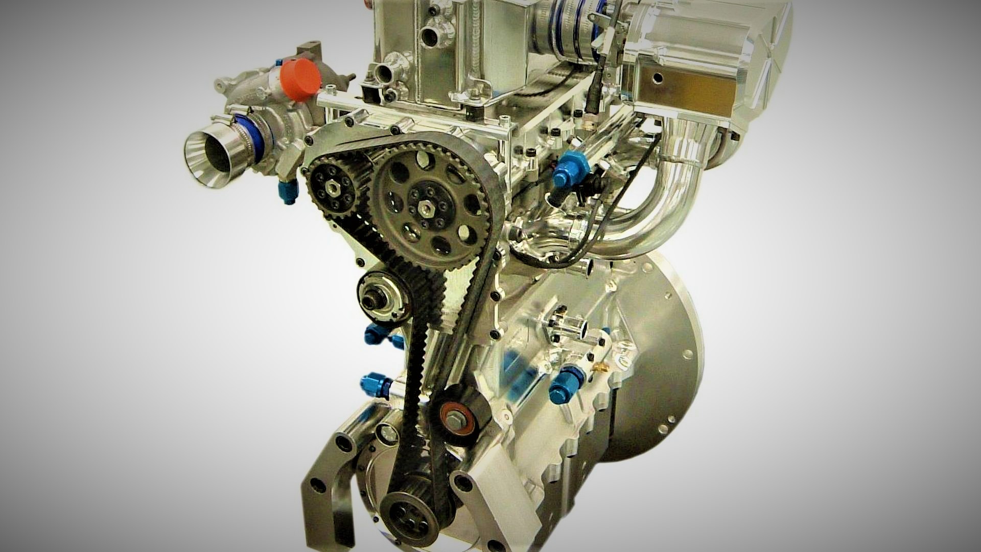 Ilmor announces 700cc five-stroke petrol turbo engine making 130bhp