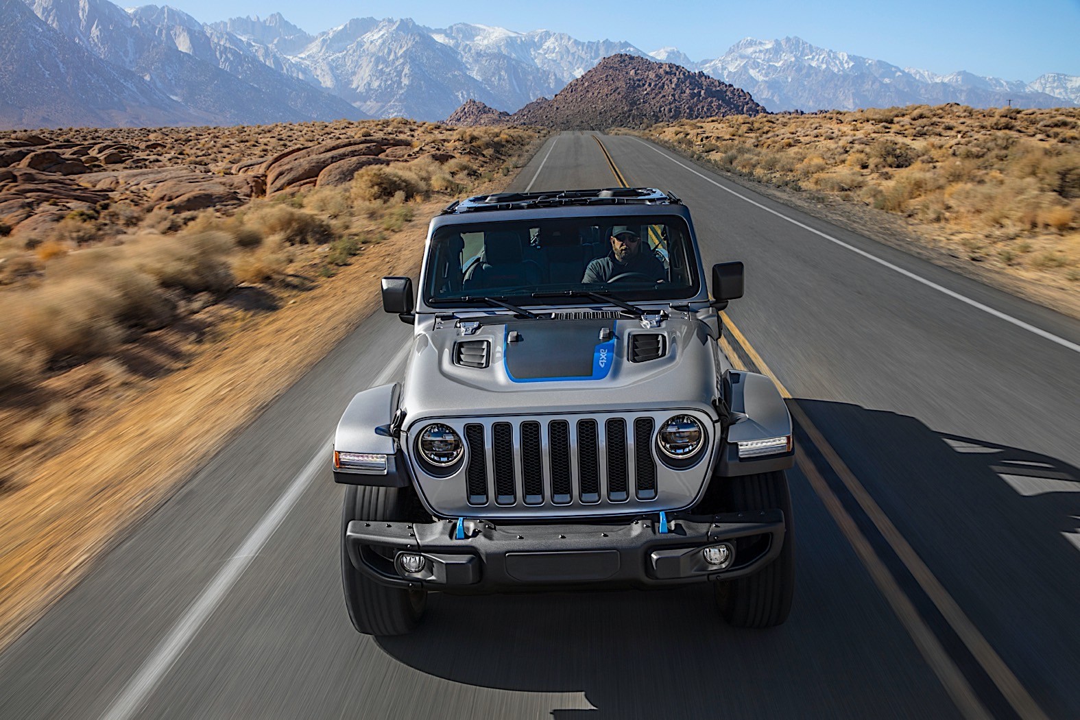 Is Four-Wheel Steering a Good Option for Your Next Jeep? Survey Wants to Know