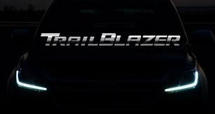 Is this the Return of The Chevrolet Trailblazer name?