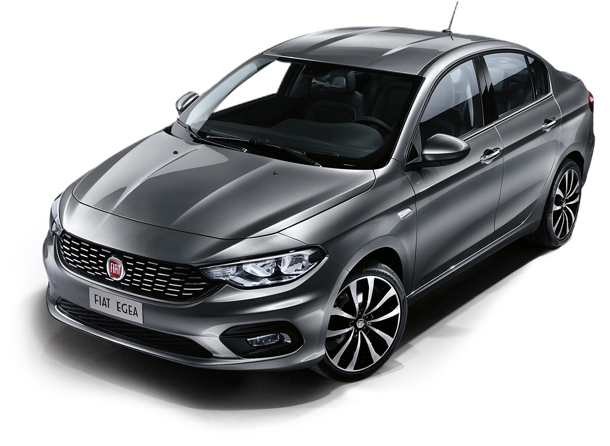 Istanbul Motor Show: Fiat Aegea compact sedan makes its debut