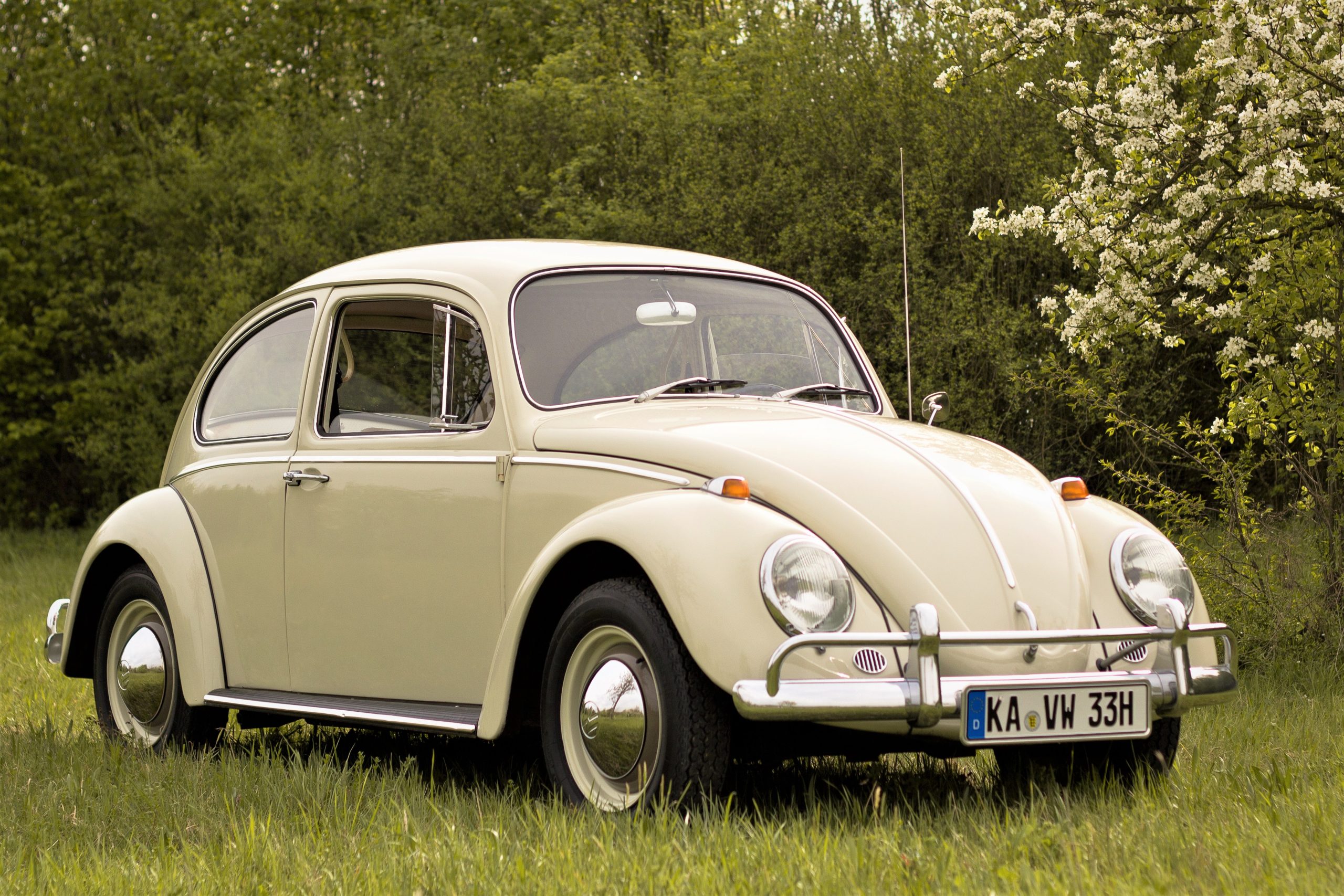 James May: The VW Beetle is the Most Important Car in History