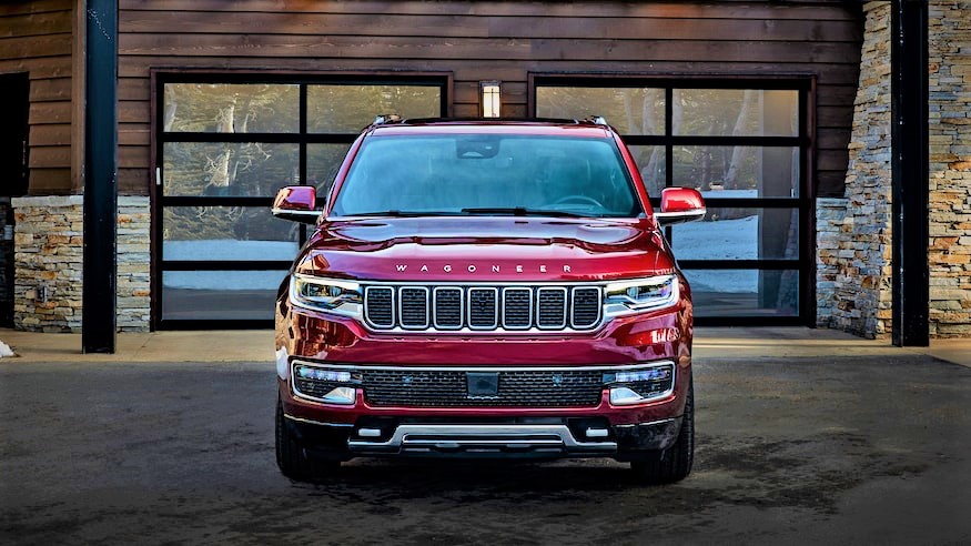 Jeep Grand Wagoneer Plug In Hybrid May Have 30 Miles of Electric Range