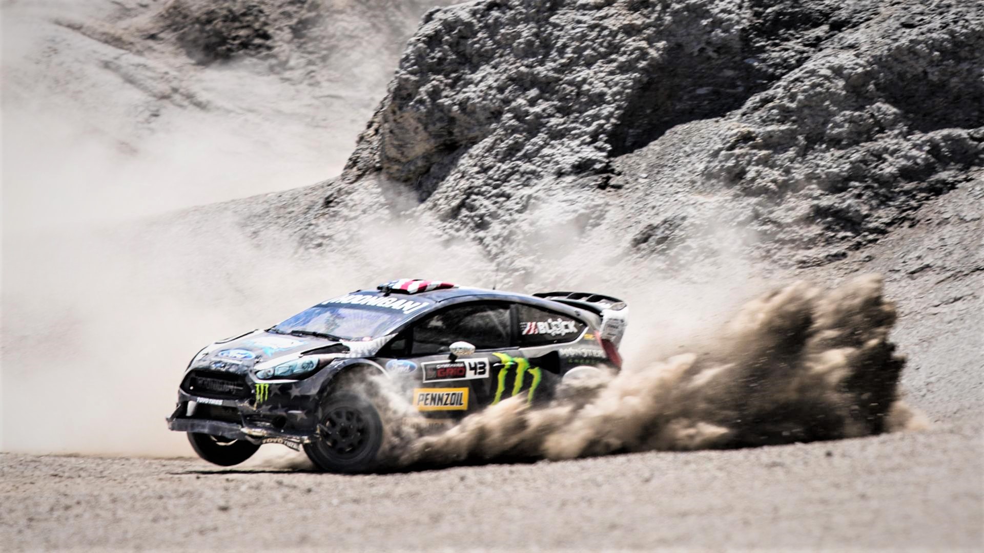 Ken Block Terrakhana Extended cut Is Unfiltered Greatness