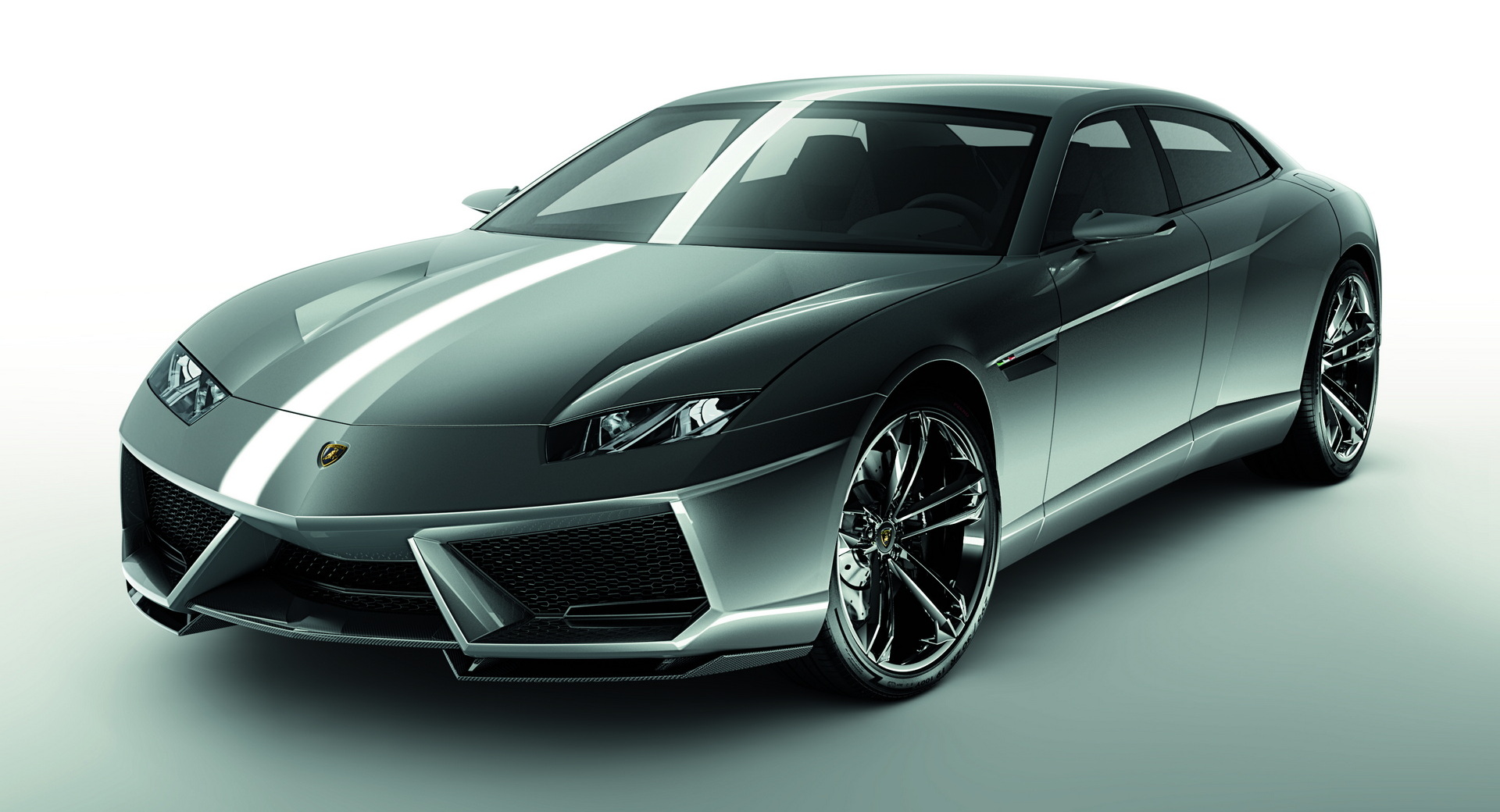 Lamborghini will build Estoque, not both