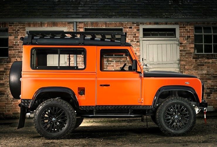 Land Rover Defender by Hot Wheels Fan is Not for Everyone