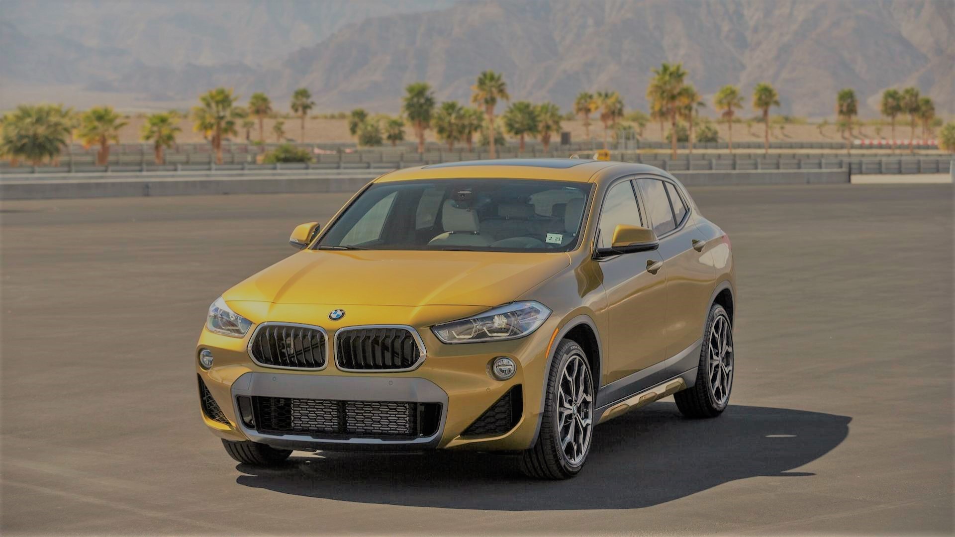 Let's hope this BMW X2 Cabriolet rendering doesn't become a reality