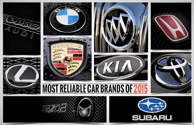 Lexus and Mazda are ranked No. 1 on the Consumer Reports Top 100 Most Reliable Automakers